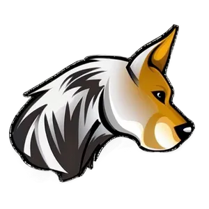 Dog Head Logo Png 06212024 PNG Image