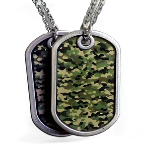 Dog Tags For Men Png Eon72 PNG Image