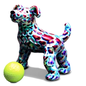 Dog Toy B PNG Image