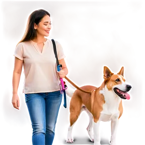 Dog Walking Agreement Png Wlk57 PNG Image