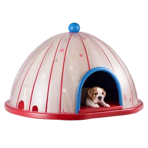 Dome Dog House Png Vdc40 PNG Image