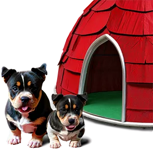 Dome Dog House Png Vta81 PNG Image