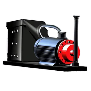 Domestic Water Pump Png Bst40 PNG Image