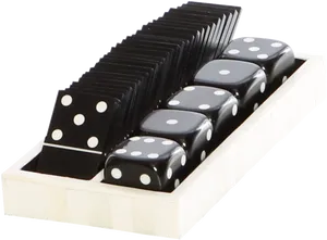 Dominoes_ Set_in_ Box PNG Image