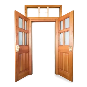 Door Plan A PNG Image