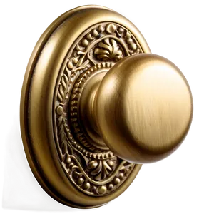 Doorknob B PNG Image