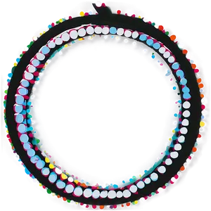 Dotted Circle Symbol Png Dmg19 PNG Image