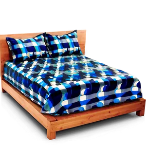 Double Bed Sheet Png 06272024 PNG Image