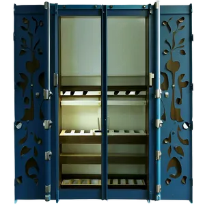 Double Closet Door Png Cxc PNG Image