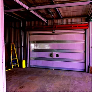 Double Garage Door Size Png Raq PNG Image