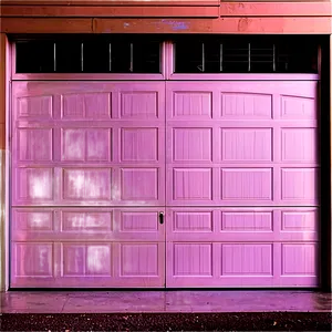 Double Garage Door Size Png Rfy PNG Image