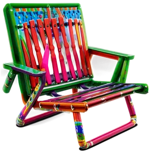 Double Lawn Chair Png 06132024 PNG Image