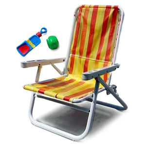 Double Lawn Chair Png Lsr PNG Image