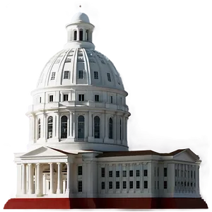 Dover Delaware Capitol Building Png Cdp35 PNG Image