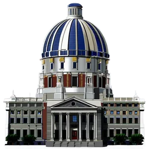 Dover Delaware Capitol Building Png Iix PNG Image