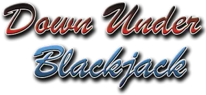 Down Under Blackjack Logo PNG Image