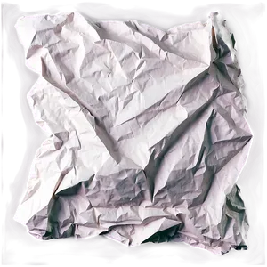 Download Crumpled Paper Texture Png Hnd PNG Image