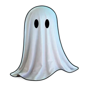 Download Snapchat Ghost Png 06272024 PNG Image