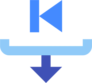 Download Upload Arrows Icon PNG Image