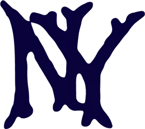 Download Yankees Logo Png Wallpaper PNG Image