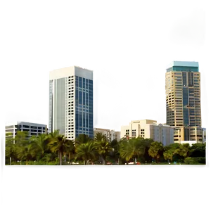 Downtown Orlando Png Eua PNG Image