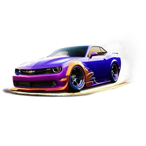 Drag Racing Nitro Boost Png Oia32 PNG Image