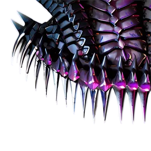 Dragon Back Spikes Png 57 PNG Image