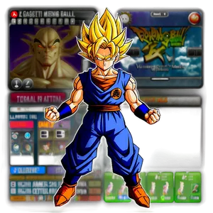 Dragon Ball Legends Tournament Png Ykq PNG Image