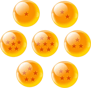 Dragon_ Ball_ Z_ Collectible_ Set PNG Image