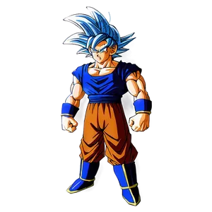 Dragon Ball Z Fusion Png 99 PNG Image