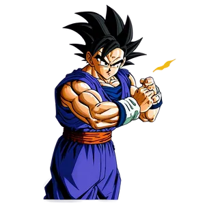 Dragon Ball Z Gohan Png Tjm PNG Image