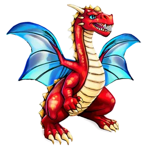 Dragon Game Character Mythical Png 59 PNG Image