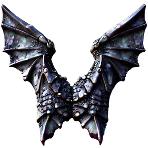 Dragon Wings B PNG Image