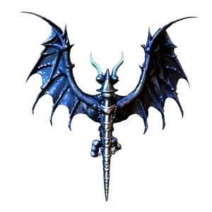 Dragon Wings D PNG Image