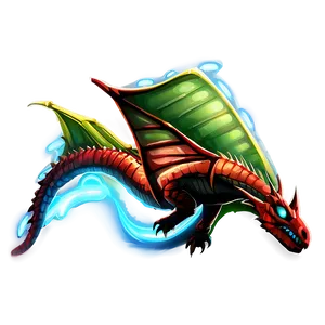 Dragon Wings Illustration Png Hin99 PNG Image