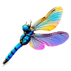 Dragonfly Hovering PNG Itv84 PNG