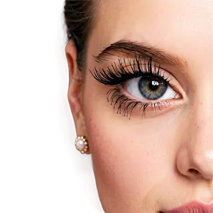 Dramatic Eyelash Extensions Png 97 PNG Image