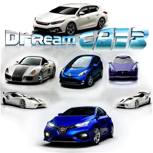 Dream Car Gallery Png Vjh PNG Image