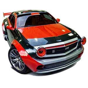 Dream Car Gallery Png Xor80 PNG Image