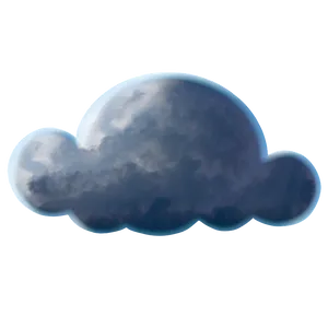 Dream Cloud With Moon Png 49 PNG Image