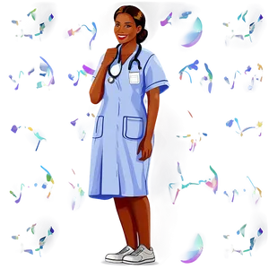 Dream Nurse Career Png Gwv PNG Image