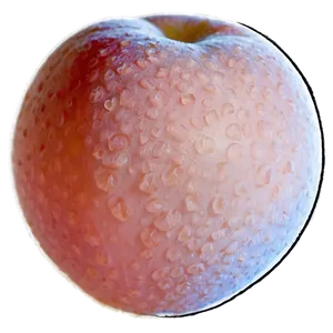 Dreamy Peach Picture Png Quk PNG Image