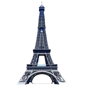 Dreamy Torre Eiffel Scene Png Sru PNG Image