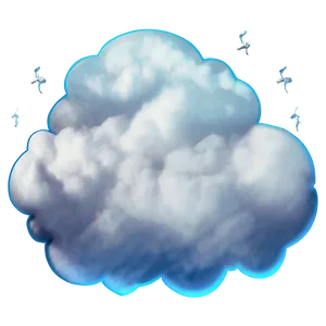 Dreamy Tumblr Clouds Png 06112024 PNG Image