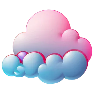 Dreamy Tumblr Clouds Png 30 PNG Image