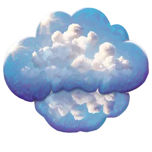 Dreamy Tumblr Clouds Png Wrg52 PNG Image