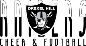 Drexel Hill Raiders Logo PNG Image