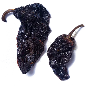 Dried Chipotle Peppers PNG Image