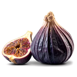 Dried Fig Graphic Png 76 PNG Image