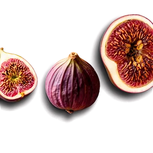 Dried Fig Graphic Png 83 PNG Image